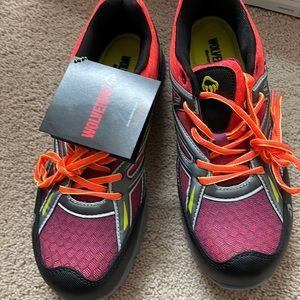 Brand new in box womens Wolverine shoes size 9